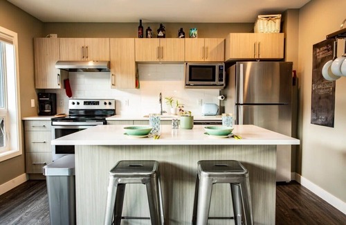 Revelstoke Condo | Suite Lines Revy - One Bedroom Near RMR