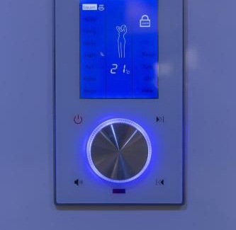 Les Pavillons-sous-Bois Apartment | Suite Love Hammam et Sauna