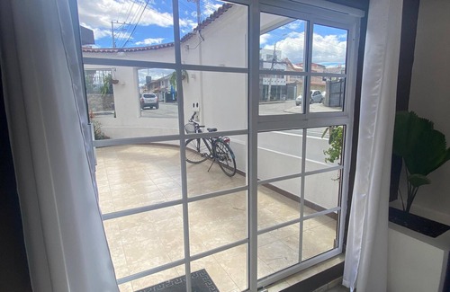 San Blas Apartment | Suite Minimalista en el Centro de Cuenca