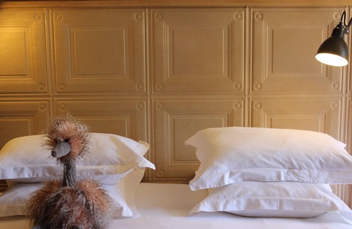 Reville Apartment | Suite n ° 1 of the Crasvillerie Manor