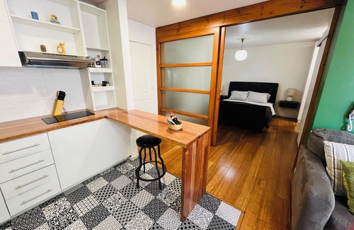 La Carolina Apartment | Suite Near La Carolina Park Quito