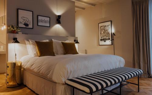 De Weteringschans Bed & Breakfast | Suite no 7, hidden gem center of Amsterdam