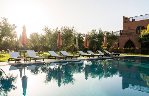 Ait Hamid Bed & Breakfast | Suite Nuptiale - Diamant