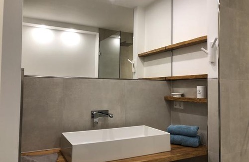 Scharbeutz Apartment | Suite Ostseerausch