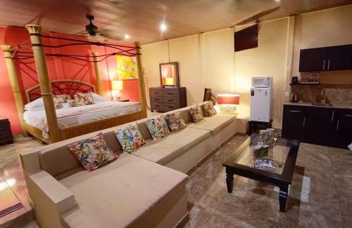 Tamarindo House | Suite Paraiso Azul