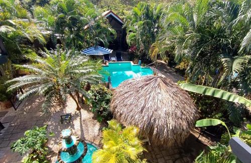 Tamarindo House | Suite Paraiso Azul