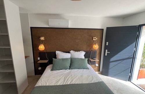 Uzes Bed & Breakfast | Suite Parentale Indépendante au Sein de la Maison D'hamih, Avec Petit-déjeuner