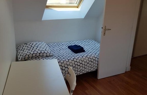 Reims Apartment | Suite Paris - Proche centre - 2eme