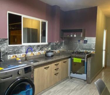 Machala Apartment | suite park