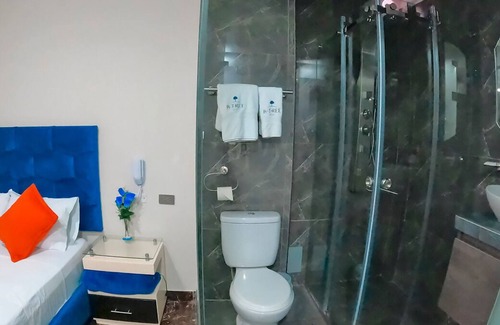 Chancay House | Suite Junior Deluxe Con Ducha Hidromasaje