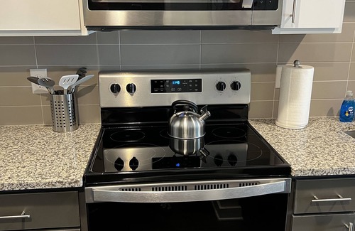 Doctors Inlet Apartment | Suite Peace- New luxury apartment near NAS JAX and Orange park