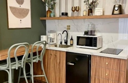 Colonia Roma Hotel | Suite Roma Condesa excellent location