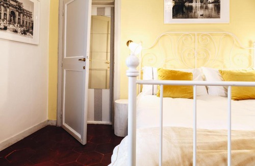 Rione VIII Sant'Eustachio Apartment | Suite Rondanini