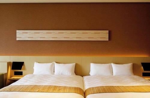 Fukuoka Hotel | Suite RoomWith Jacuzzi 40 sqm | Room Only Bas/Fukuoka Fukuoka