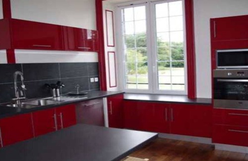 Saint-Mars-du-Desert Cottage | SUITE ROYAL IN CASTEL LE PERRAY