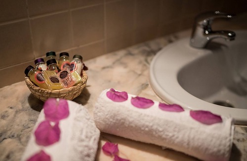 Ait Hamid Bed & Breakfast | Suite Royale - Amethyste