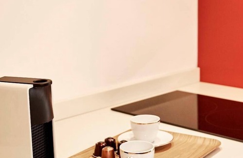 Washington Apartment | Suite Sanzio 2 charming apt. in the city center