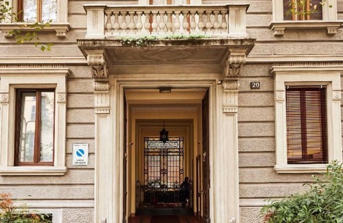 Washington Apartment | Suite Sanzio 2 charming apt. in the city center