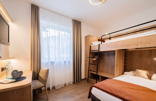 Doebriach House | Suite Seeglück für 4 Personen 3/4 - Hotel Trattnig