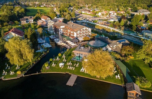 Doebriach House | Suite "seevilla" bis 4 Nächte mit Frühstück - Romantik SPA Hotel Seefischer am Seesuperior