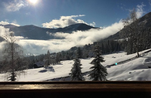 Sankt Oswald House | Suite Superieur Sonnentau - Hotel St. Oswald