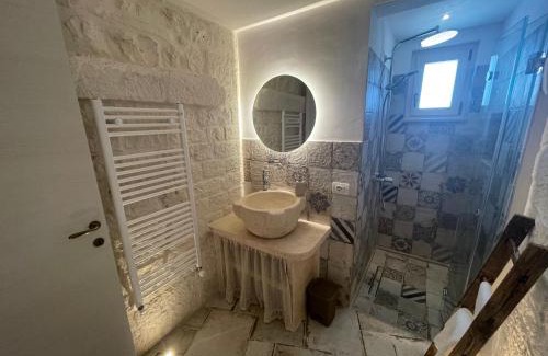 Cisternino Villa | SUITE - Trullo Relax sul Monte