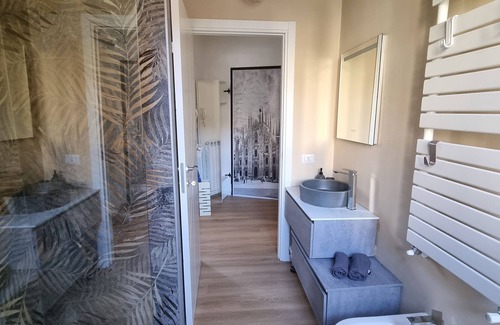 Lambrate Apartment | Suite Villa Folli 5 min from MM2 and F.S.Cozy apartment in Lambrate