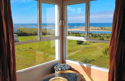Oualidia Apartment | Suite with exceptional sea view