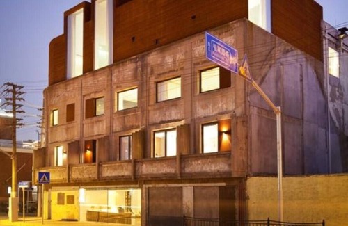 Gapyeong Apartment | Suite with private courtyard - The Waterhouse at South Bund