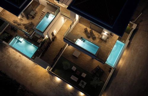 Nafplion City Centre House | Suite with Private Jacuzzi 315