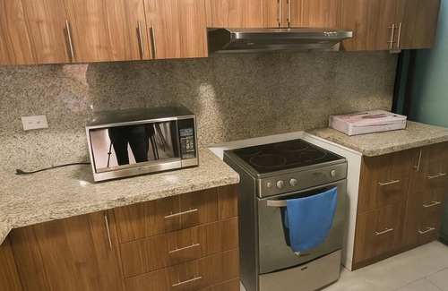 Cuenca Apartment | Suite with Terrace and King Bed - Luxury in Cuenca