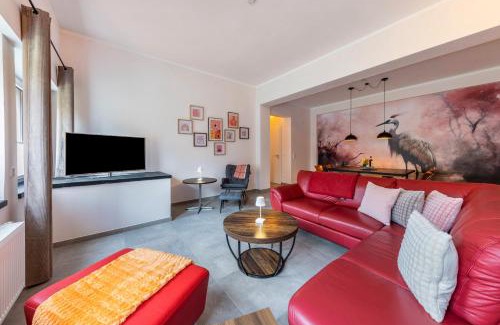 Obersalwey Apartment | Suiten im Alten Berghotel Johanna