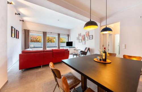 Obersalwey Apartment | Suiten im Alten Berghotel Johanna