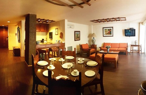 Zona Rosa Apartment | Suites Amberes