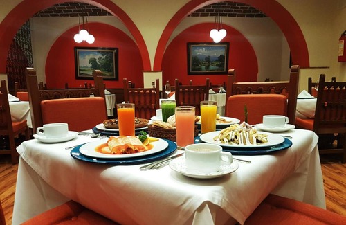 Zona Rosa Apartment | Suites Amberes
