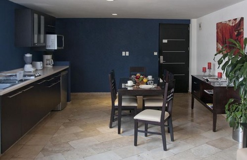 Zona Rosa Apartment | Suites Berna 12
