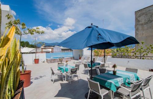 Centro Hotel | Suites de La Parra
