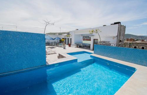 Centro Hotel | Suites de La Parra