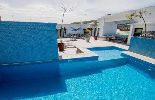 Centro Hotel | Suites de La Parra