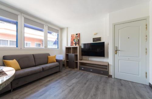 Las Palmas de Gran Canaria Apartment | Suites Garden Apartamento 42