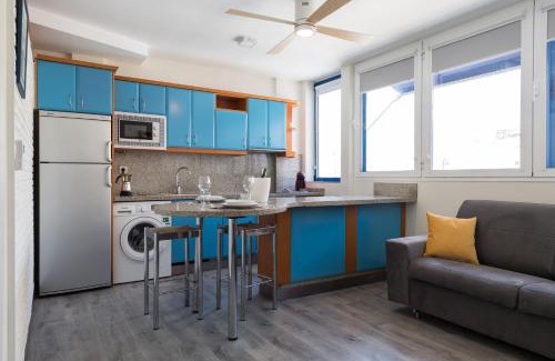 Las Palmas de Gran Canaria Apartment | Suites Garden Apartamento 42