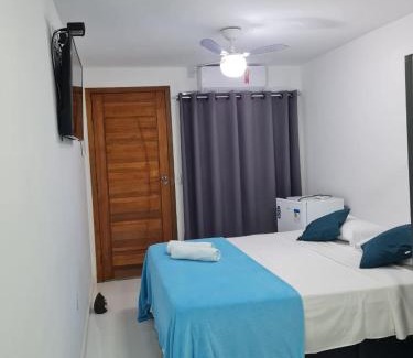 Ilha Grande House | Suites Golfo