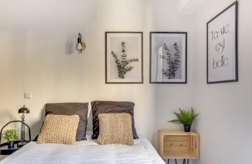Saint Nicolas - Charles III - Ville vieille - Trois Maisons - Leopold Bed & Breakfast | Suites indépendantes toutes équipées Leopold ou Carnot