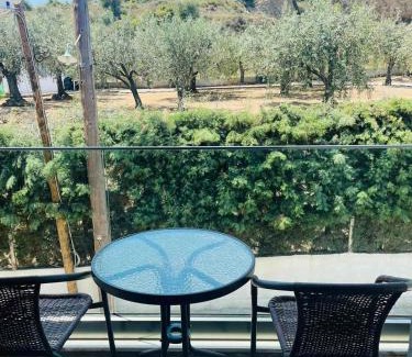 Nea Peramos Apartment | Suites Ris
