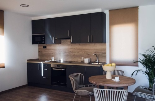 Abegondo Cabin | SuitesNature EcoCamp Beche Cabin 3