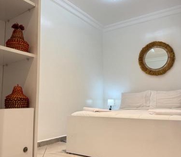 L'Ocean Apartment | SUITOUISS - Océan 1 - Appartement centre ville au front de mer