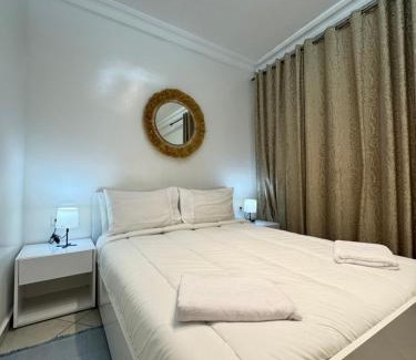 L'Ocean Apartment | SUITOUISS - Océan 1 - Appartement centre ville au front de mer