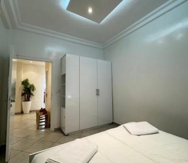 L'Ocean Apartment | SUITOUISS - Océan 1 - Appartement centre ville au front de mer