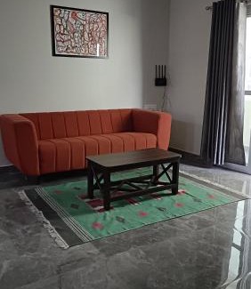 Central Chennai Apartment | Sukrithi Premium Serviced Apartment - F2