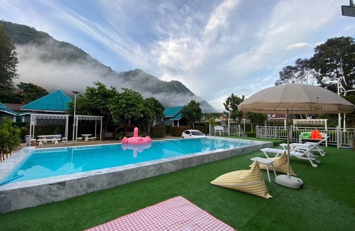 Mu Si Hotel | Suksaby khaoyai